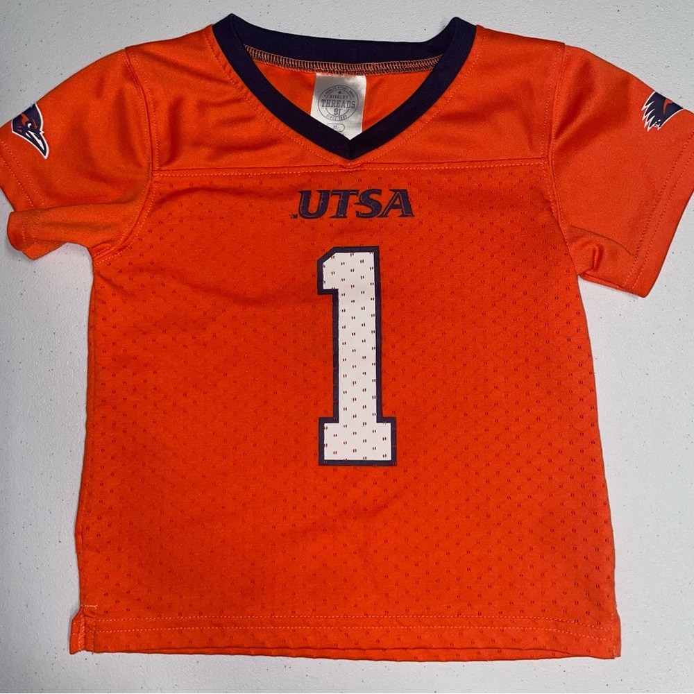 NCAA: University of Texas at San Antonio/UTSA Roadrunners Toddler Jersey (2T)